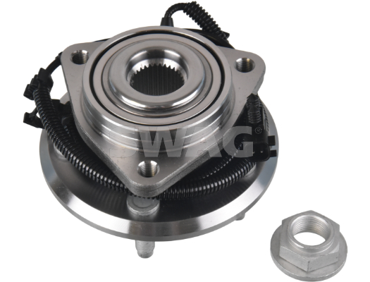 KIT CUSCINETTO RUOTA